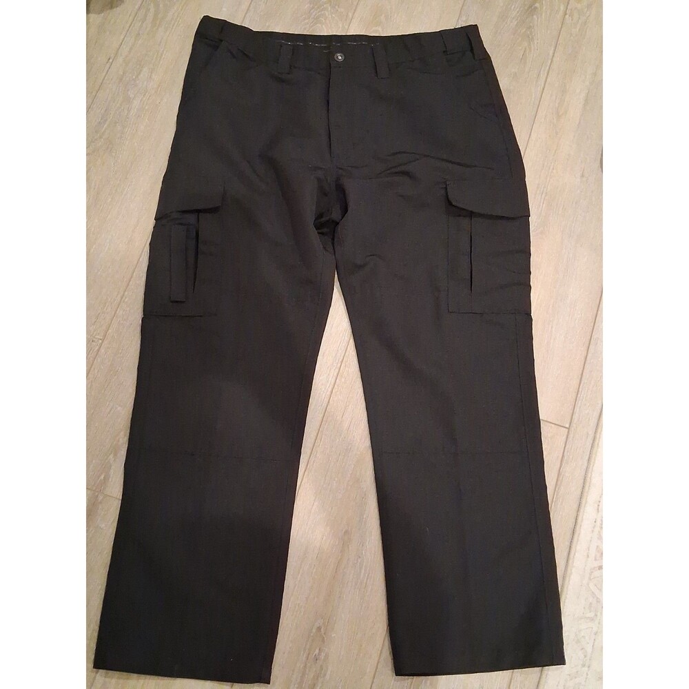 Propper Tactical Pants size 18 S Black Ripstop Lightweight Summerweight